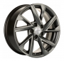 Легковой диск Khomen Wheels KHW1714 7x17 5x114,3 ET45 66,1 Gray