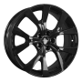 Легковой диск Khomen Wheels KHW1906 7x19 5x114,3 ET40 64,1 Gray-FP