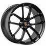 Легковой диск Skill Wheels SL592 11,5x22 5x130 ET52 71,6 Графит матовый