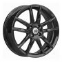 Легковой диск Wheels Up Up107 (КС993) 6,5x17 4x98 ET35 58,5 New black