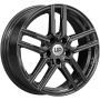 Легковой диск Wheels Up Up113 6,5x16 5x105 ET38 56,6 New black